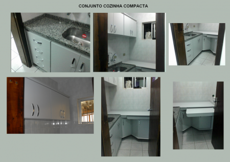 Cozinha Planejada 